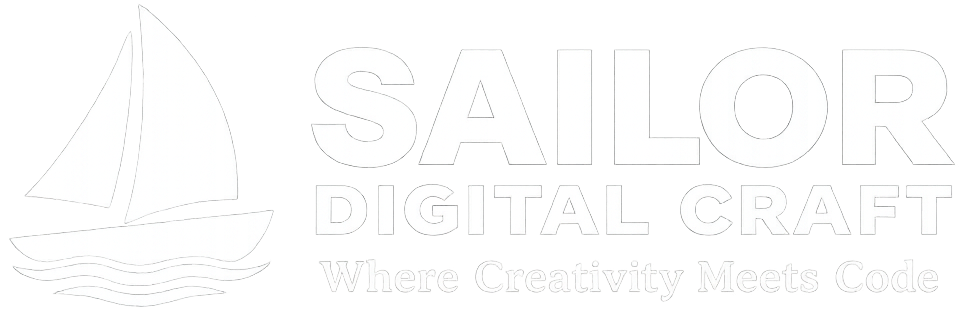 Sailor Digital Craft Logo